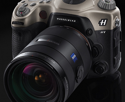 Hasselblad HV , un relooking pour l'Alpha 99 Hasselblad HV , un relooking pour l'Alpha 99