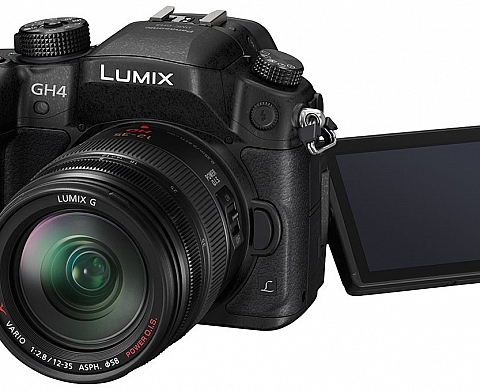 Panasonic dévoile le GH4 , hybride en 4K Panasonic dévoile le GH4 , hybride en 4K