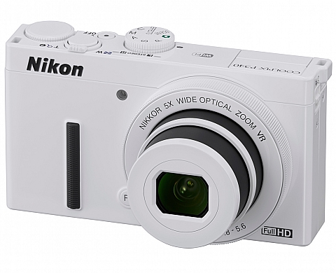 COOLPIX P340, le wifi intégré COOLPIX P340, le wifi intégré