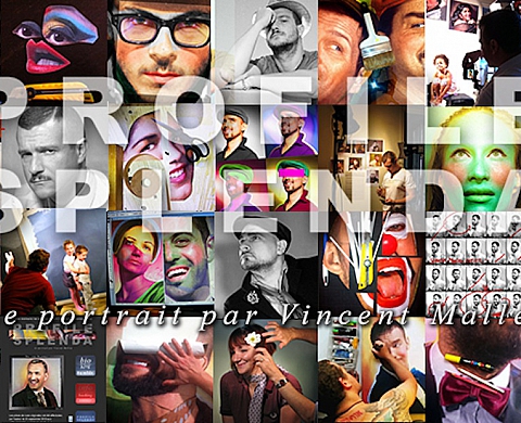 3ème anniversaire de Profile Splenda, Vincent Malléa crée l’évènement avec une exposition 3ème anniversaire de Profile Splenda, Vincent Malléa crée l’évènement avec une exposition