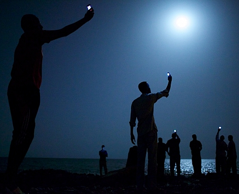 Le photographe américain John Stanmeyer remporte le World Press Photo