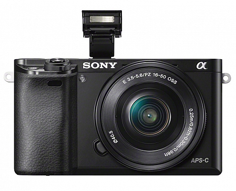 Du nouveau chez Sony, L'alpha A6000 Du nouveau chez Sony, L'alpha A6000