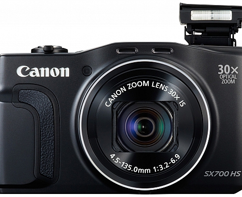 Canon, compact haut de gamme POWERSHOT SX700 HS Canon, compact haut de gamme POWERSHOT SX700 HS