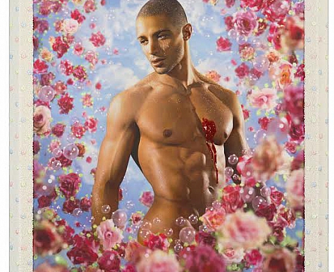 La Galerie Templon Paris présente « Héros »  par le duo Pierre et Gilles