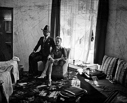 « Etapes » une exposition de Lea Lund et Erik K « Etapes » une exposition de Lea Lund et Erik K