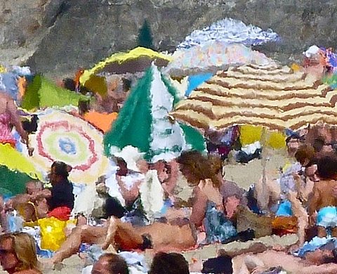 La Galerie GADCOLLECTION présente Patrick Braoudé « Gone Bathing ! - Parti(e) se baigner ! » La Galerie GADCOLLECTION présente Patrick Braoudé « Gone Bathing ! - Parti(e) se baigner ! »