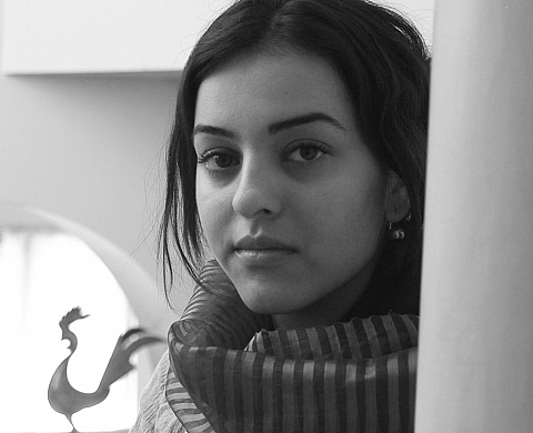 World Press Photo 2014 : Entretien avec la jeune membre du jury Newsha Tavakolian