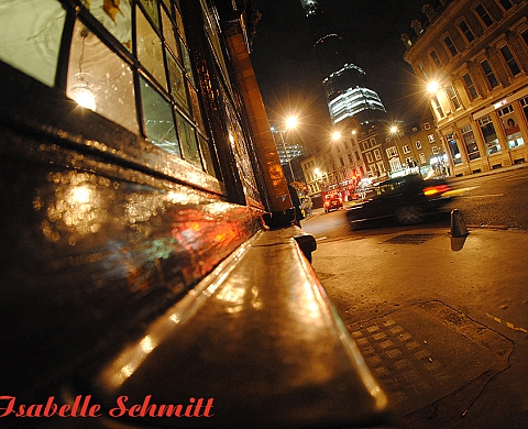 « Paris - Londres - NY City », une exposition d'Isabelle Schmitt