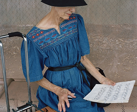 Ronan Guillou présente « Angel » à la galerie photographique Belle Juliette