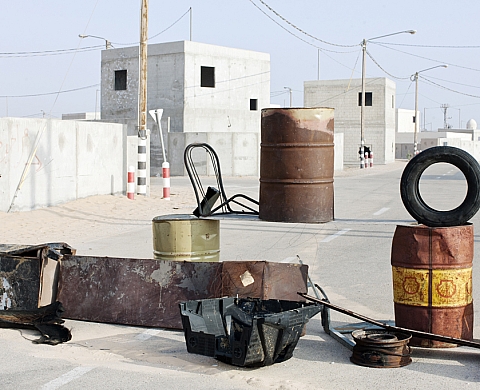 Martin Kollar à l'Espace Quai N°1 avec « Field Trip »