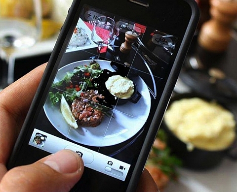 Le FoodPorn au restaurant : les chefs s'insurgent