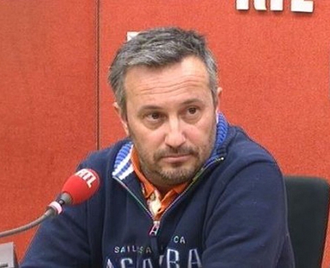 Plutôt deux fois qu'une : le paparazzo Sébastien Valiela de nouveau pris pour cible par Marine Pingeot