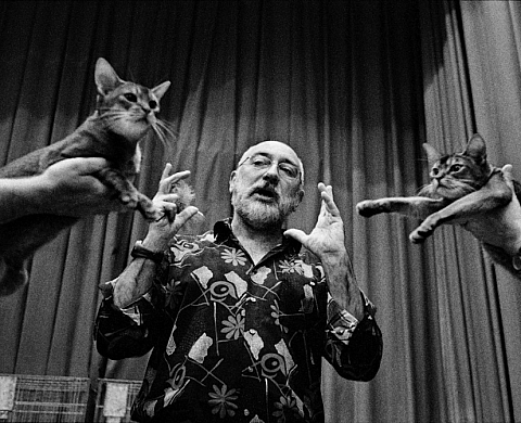 « Tant et Temps de pasages » de Bernard Dubuis au Musée suisse de l'appareil photographique