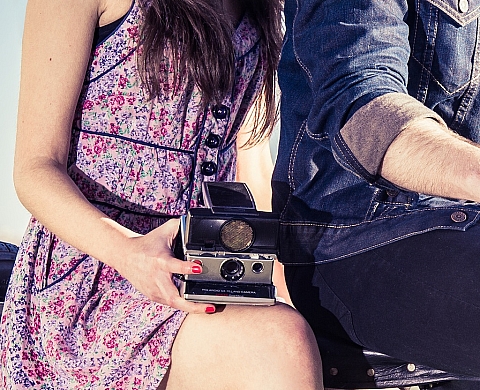 Festival EXPOLAROID, le mois du Polaroid en avril 