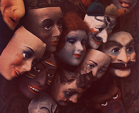 Arrangements by Marie Cosindas