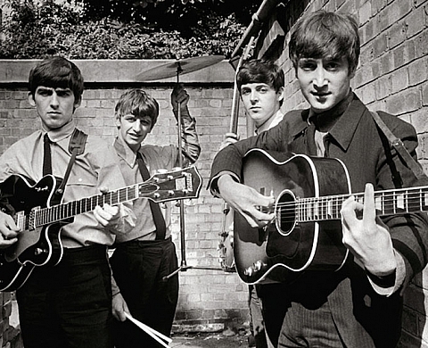 Terry O’Neill – It Was Fifty Years Ago Today …