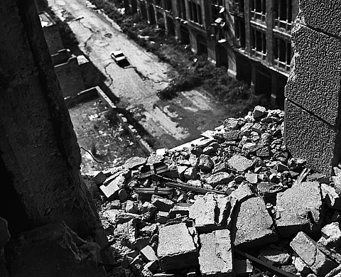 « Le plus beau jour » de Fouad Elkoury à la Maison européenne de la Photographie