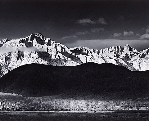 Ansel Adams—Visions of Grandeur 