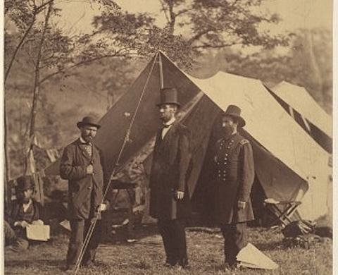 PHOTOGRAPHY AND THE AMERICAN CIVIL WAR