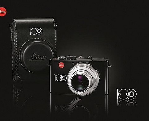 Pour les 100 ans de Leica, le D-Lux 6 en édition limitée