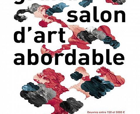 Le grand Salon d'Art abordable ouvre ses portes à la Belleviloise