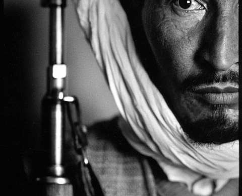 Didier Lefèvre exposé au Havre : « Afghanistan 1986-2006 »