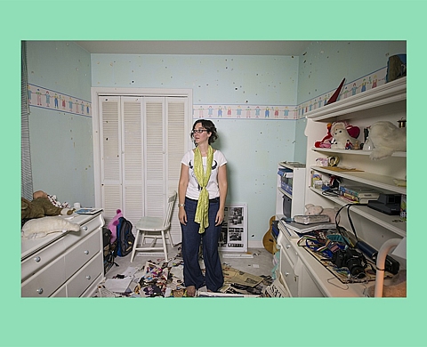 « Adoland »: les ados vus pas Caroline Hayeur