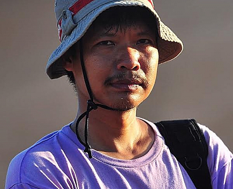 Le photographe Viet Van Tran raconte son art au Vietnam Le photographe Viet Van Tran raconte son art au Vietnam