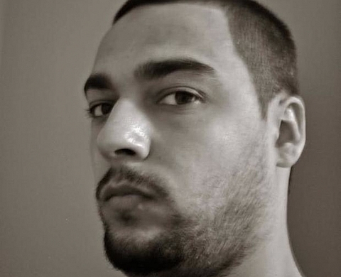 Le photographe canadien Ali Moustafa a été tué à Alep le 9 mars