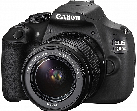 Canon EOS 1200D, reflex pour débutant Canon EOS 1200D, reflex pour débutant