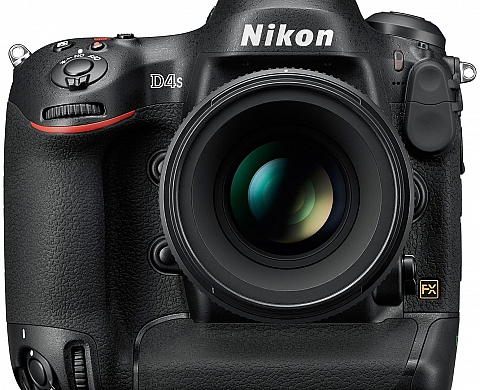 Nikon D4s, reflex professionnel. Nikon D4s, reflex professionnel.