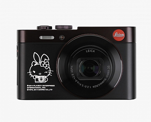 Leica C Kitty et Playboy, Leica C Kitty et Playboy,