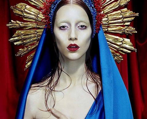 Zurich : Miles Aldridge The Age of Pleasure 