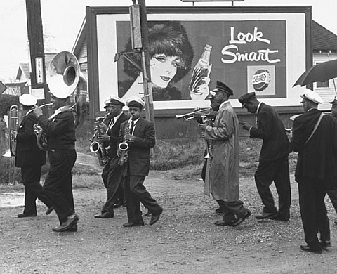 Jazz Lives: The Photographs of Lee Friedlander and Milt Hinton