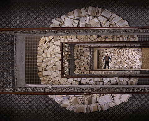 « Traits d'union » Exposition de photographies au musée des Avelines de Saint-Cloud