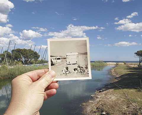 Le collectif Àquatre expose pour la 9ème édition de la Biennale internationale de la Photographie et des Arts visuels de Liège