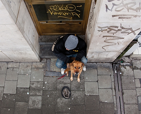Barbora Pivonkova et Enikö Hangay à l'Espace Photographique Contretype