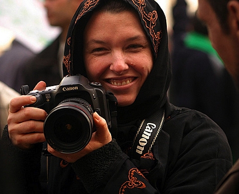 Journée de la femme et photographie : Stéphanie Sinclair # 6