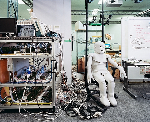 Human Version - Yves Gellie