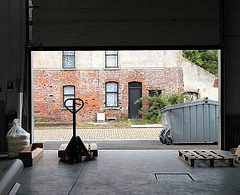 CHARLEROI Claire Chevrier