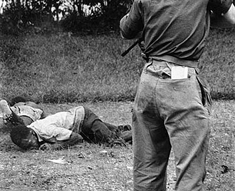 Jours de guerres (1960-2001) UN CHOIX DANS LES COLLECTIONS DU MUSEE