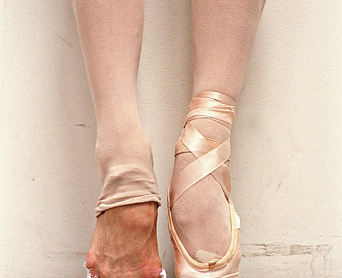 Ballet - Photographs of the New York City Ballet - Henry Leutwyler