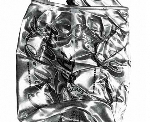 « Canettes » Philippe Ayral 