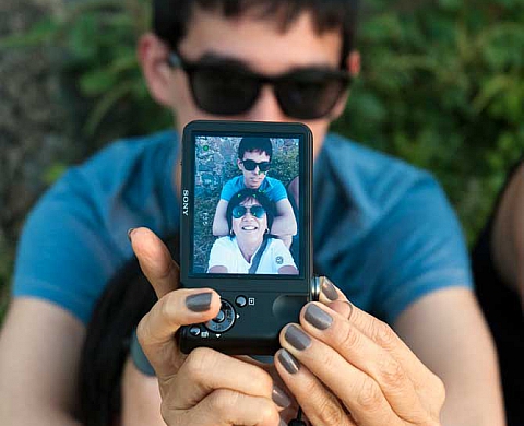 Clic, Klick, click, clique... Gérard Lüthi