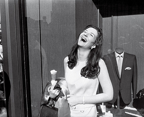 Women are Beautiful - Garry Winogrand