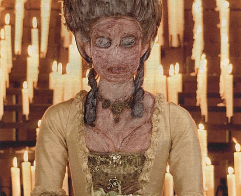 Paper Flesh - Rohan Graeffly