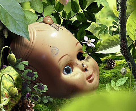 Fotowerken - Ruud van Empel