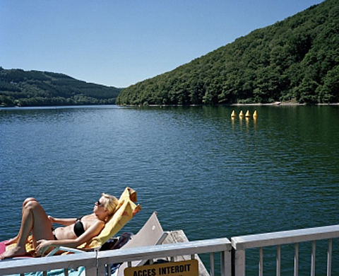 On Vacation - Yvon Lambert