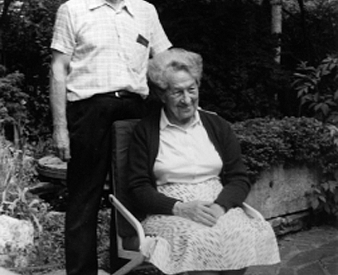 Kanner - Elteren - Noperen archives photographiques de Josi Scholtes