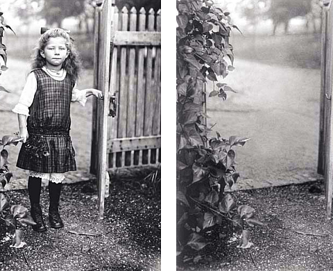 Absence of Subject : Images of Michael Somoroff and August Sander